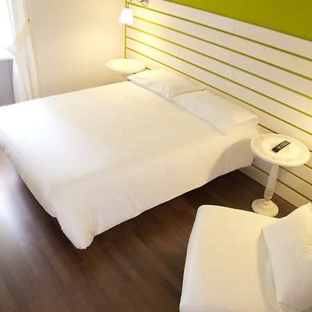 Hostal Monjes Peregrinos Burgo Zimmer foto