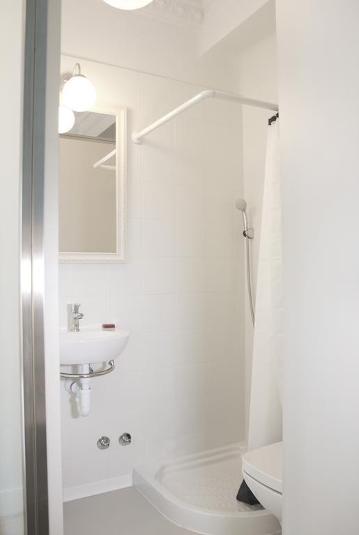 Hostal Monjes Peregrinos Burgo Zimmer foto
