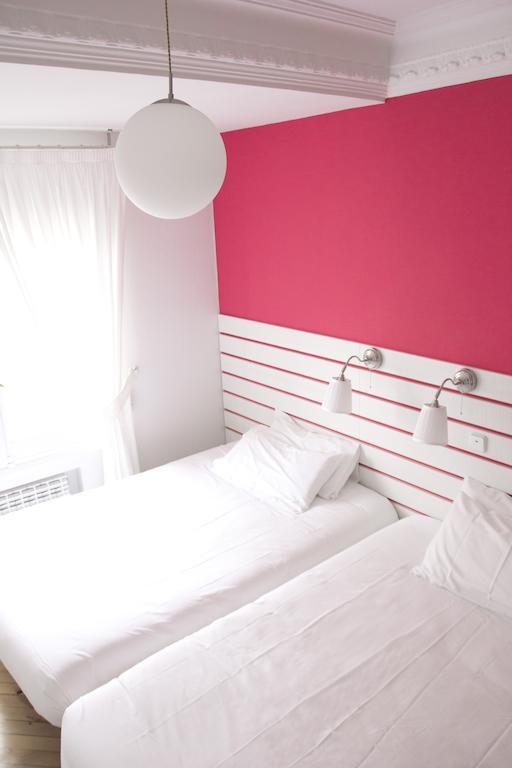 Hostal Monjes Peregrinos Burgo Zimmer foto