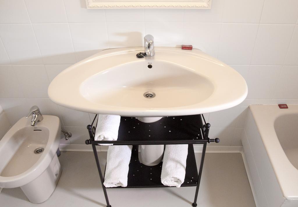 Hostal Monjes Peregrinos Burgo Zimmer foto