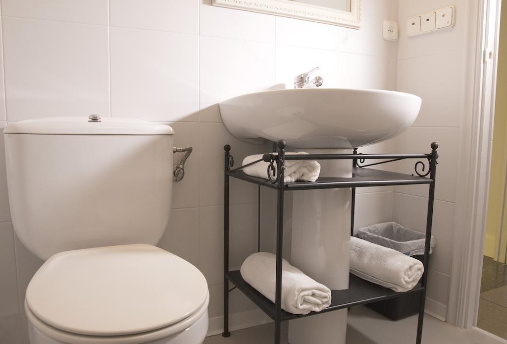 Hostal Monjes Peregrinos Burgo Zimmer foto