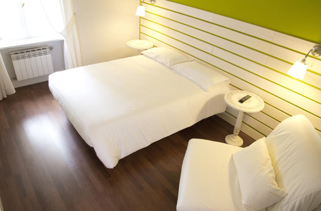 Hostal Monjes Peregrinos Burgo Zimmer foto