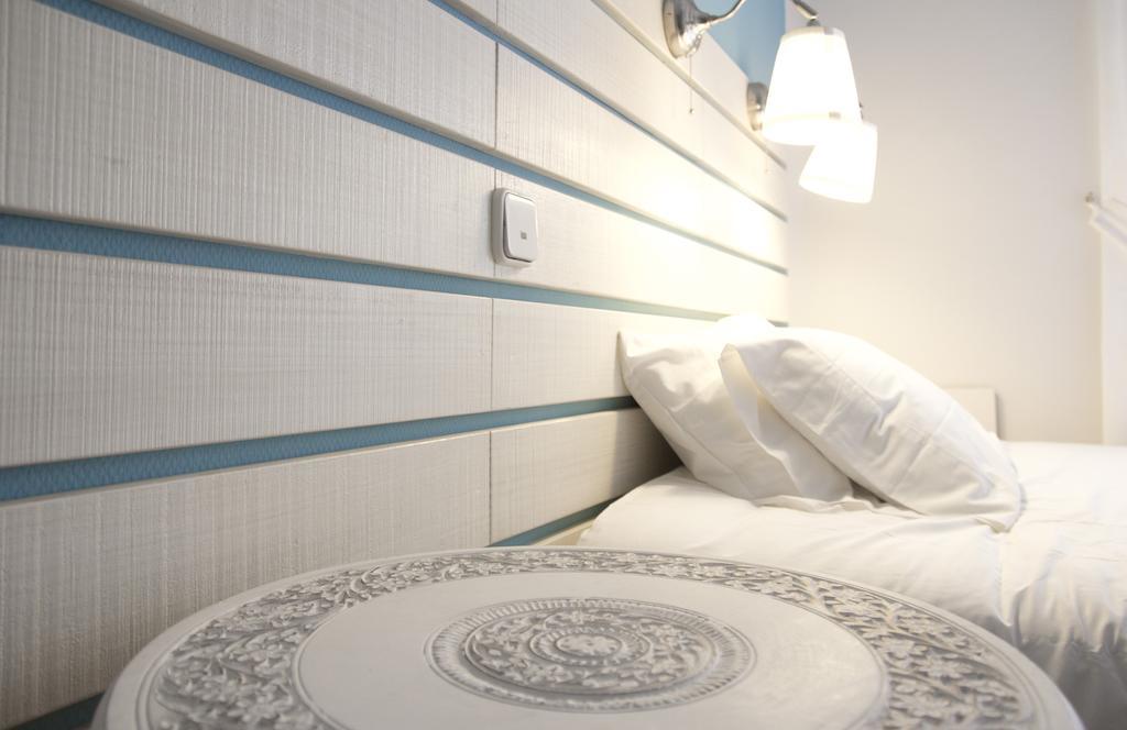 Hostal Monjes Peregrinos Burgo Zimmer foto